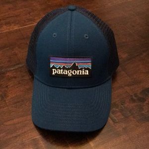 Patagonia Lo-Pro hat